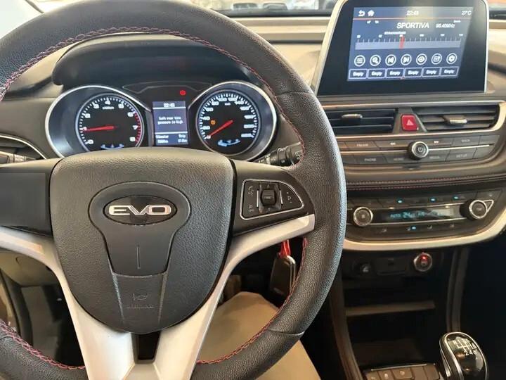 Evo 4 1.6 Bi-Fuel GPL