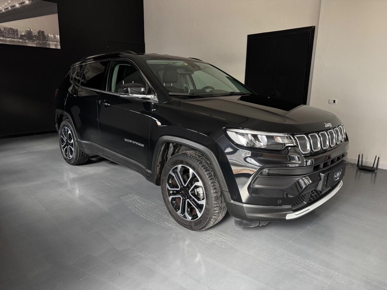 Jeep Compass 1.6 Mjet II 130Cv Limited - 2021