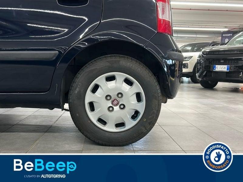 FIAT Panda 1.2 ACTIVE 69CV E5