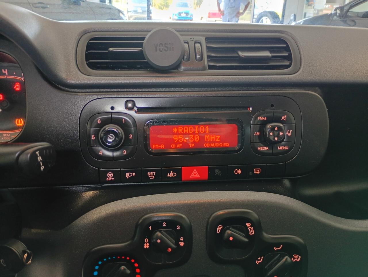 Fiat Panda 1.2 Pop 25.500 KM