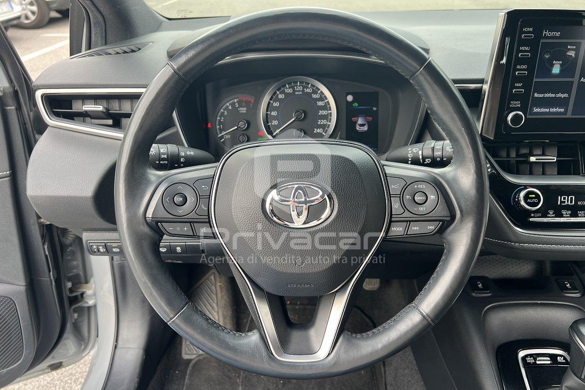 TOYOTA Corolla 1.8 Hybrid Business