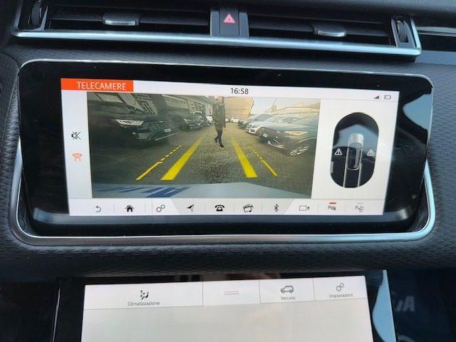 LAND ROVER Range Rover Velar 2.0D I4 240 CV S