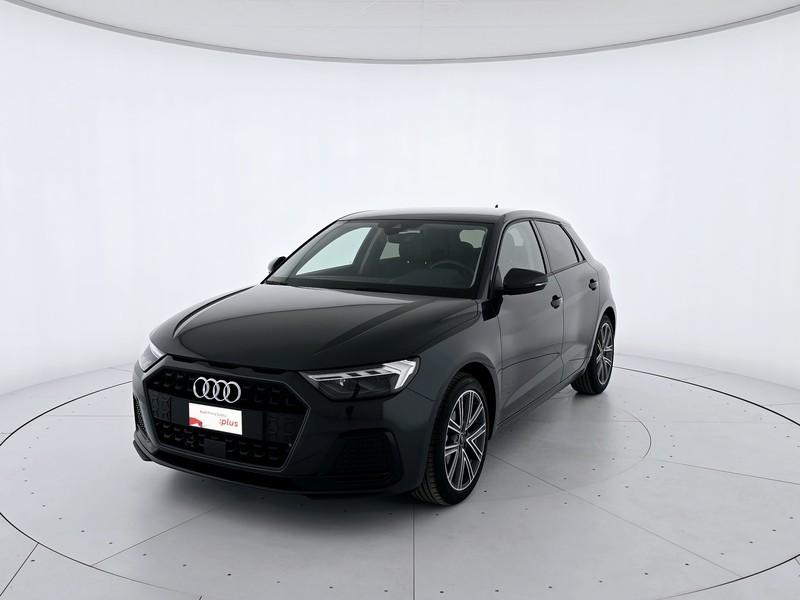 Audi A1 sportback 30 1.0 tfsi admired advanced 110cv s-tronic