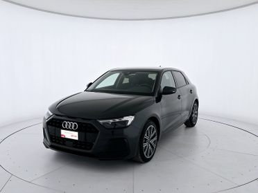 Audi A1 sportback 30 1.0 tfsi admired advanced 110cv s-tronic