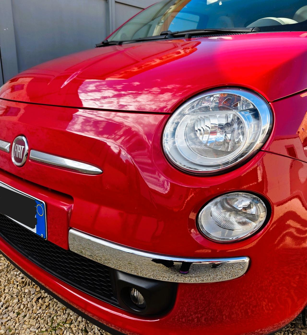 Fiat 500 1.3 Multijet