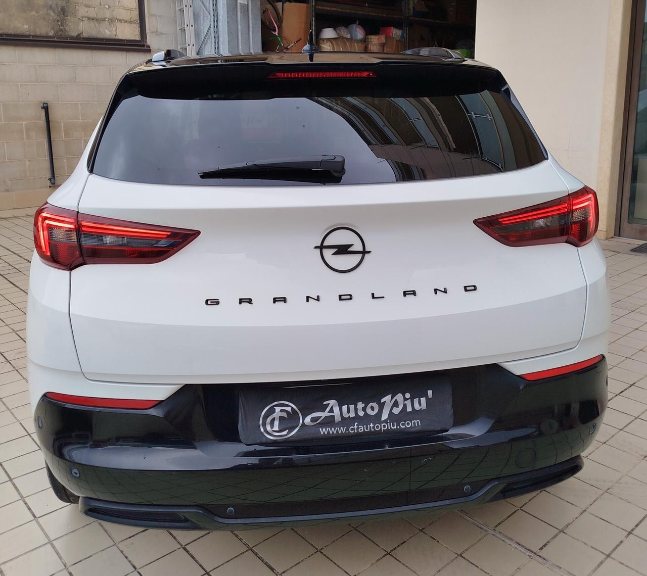 Opel Grandland 1.5 diesel Ecotec aut. GS Line