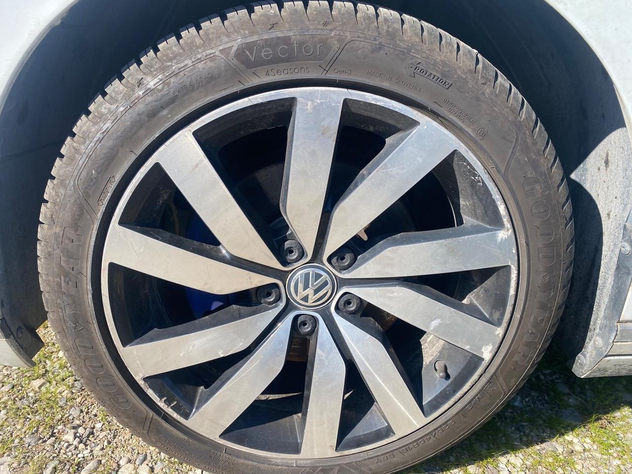 Volkswagen Passat Variant 1.4 GTE DSG Plug-In-Hybrid