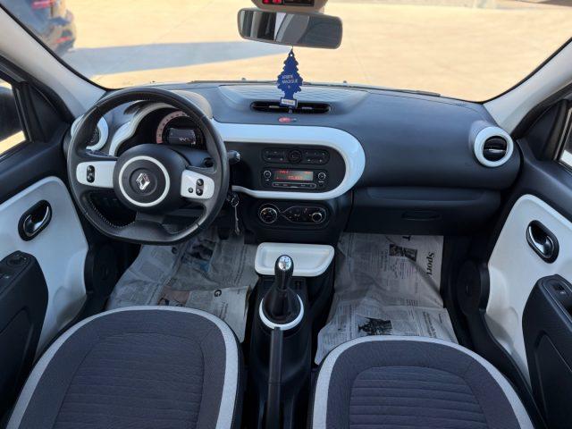 RENAULT Twingo Energy da vetrina unicoproprietario
