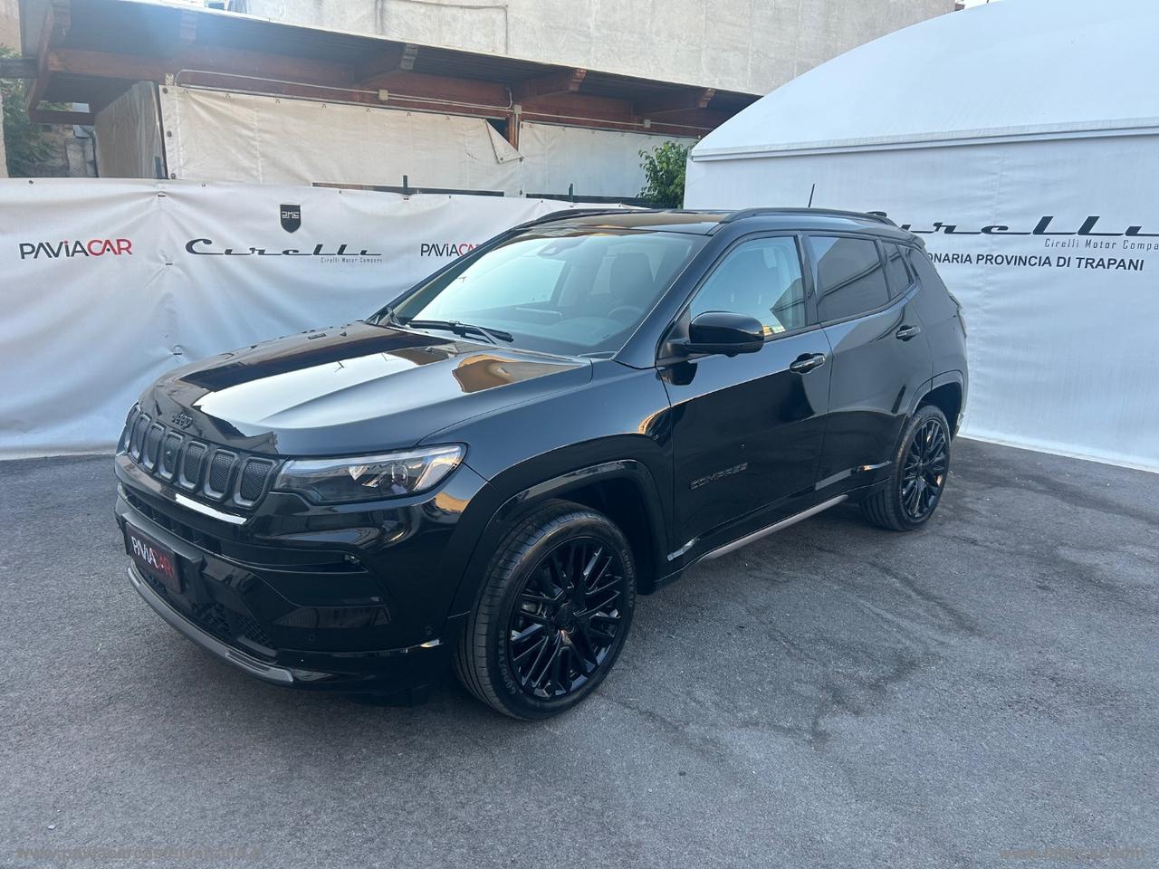JEEP Compass 1.6 Multijet II 2WD S