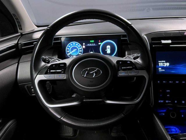 HYUNDAI Tucson 1.6 180 CV (230 CV) HEV aut. XLine #VARI COLORI