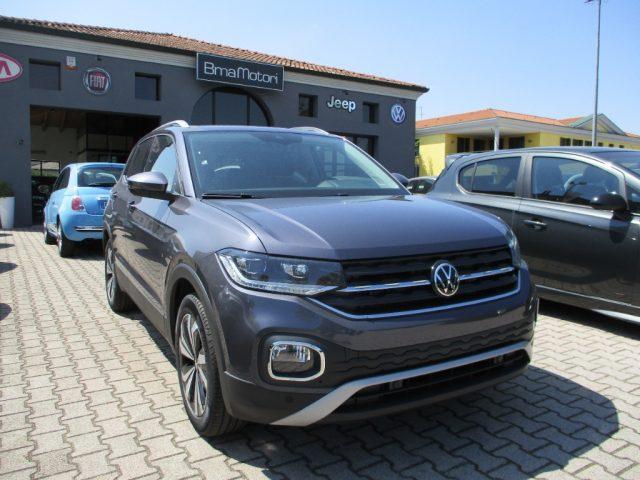 VOLKSWAGEN T-Cross 1.0 TSI 110Cv Advanced