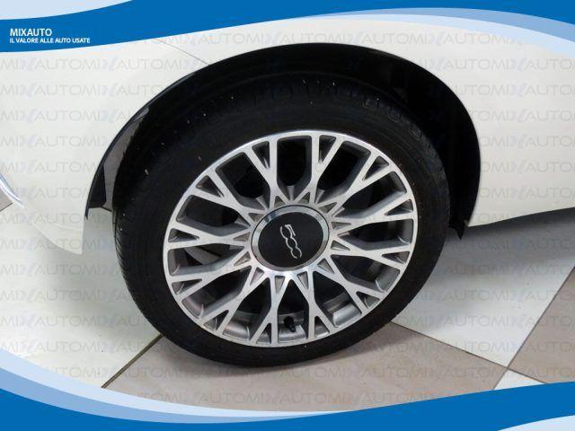 FIAT 500 Hybrid 1.0 70cv Dolcevita EU6