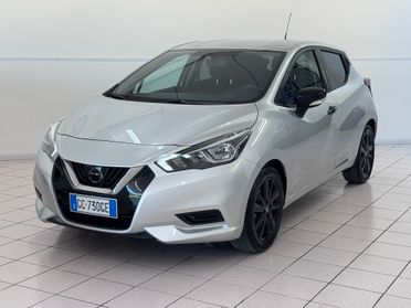 Nissan Micra 1.0 BENZINA 5 porte ACENTA