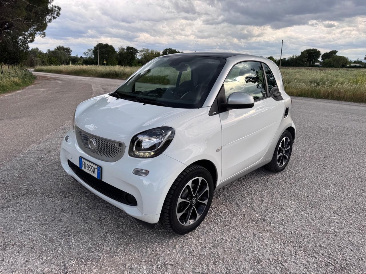 Smart ForTwo 70 1.0 twinamic Passion