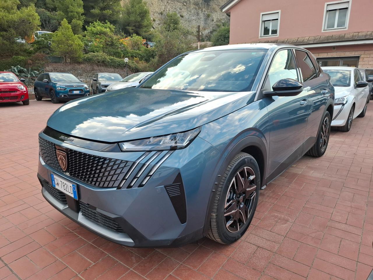 Peugeot 3008 Hybrid 136 e-DCS6 Allure