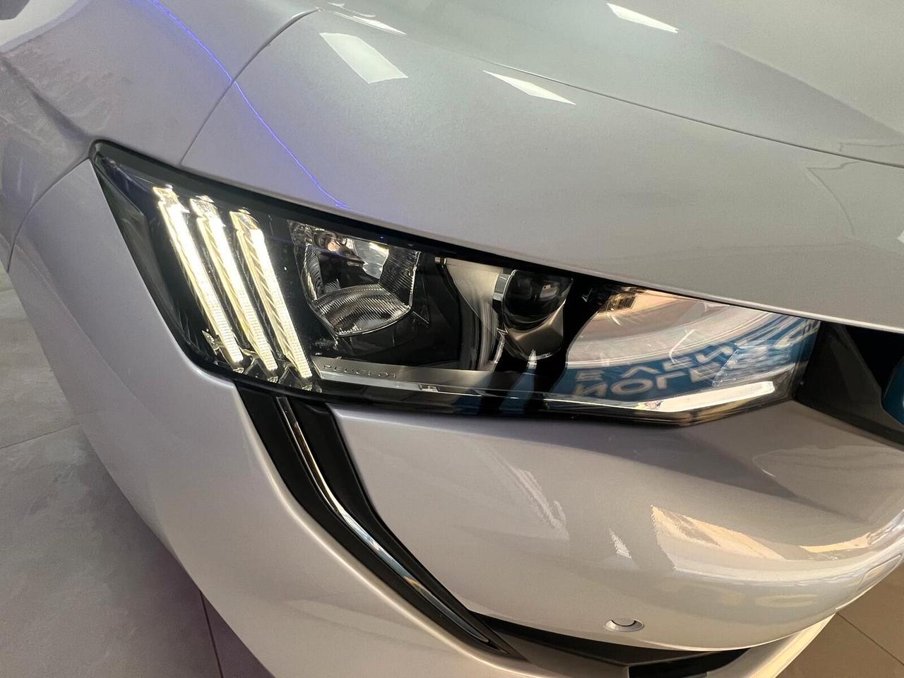 Peugeot 508 BlueHDi 130 Stop&Start EAT8 SW Allure