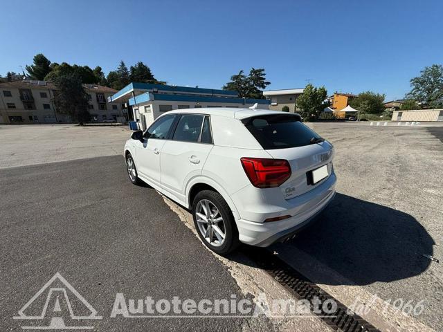 AUDI Q2 2.0 TDI quattro S tronic