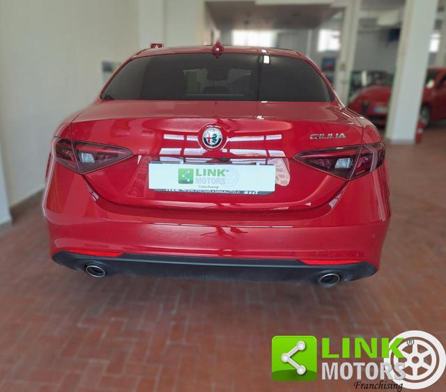 ALFA ROMEO Giulia Businness Sport Launch Edition