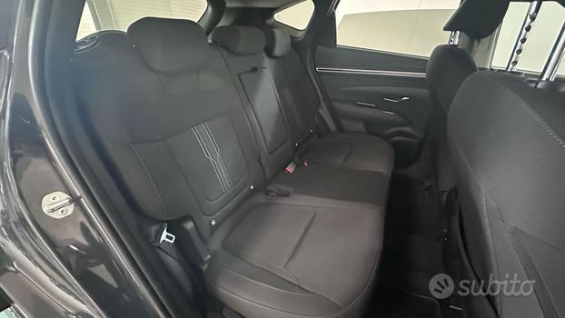 HYUNDAI Tucson 1.6 HEV aut. XLine