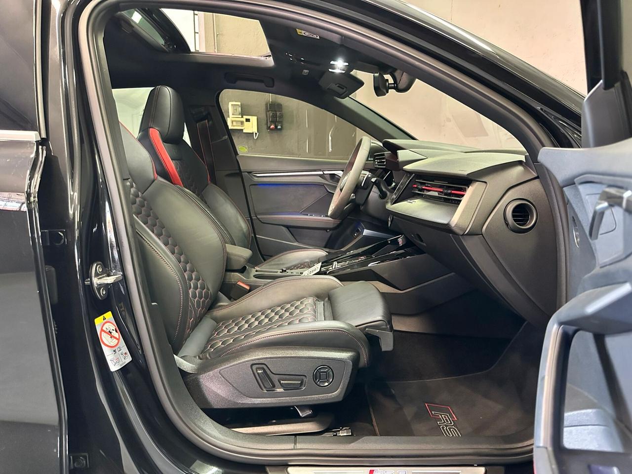 Audi A3 RS 3 SPB TFSI quattro S tronic