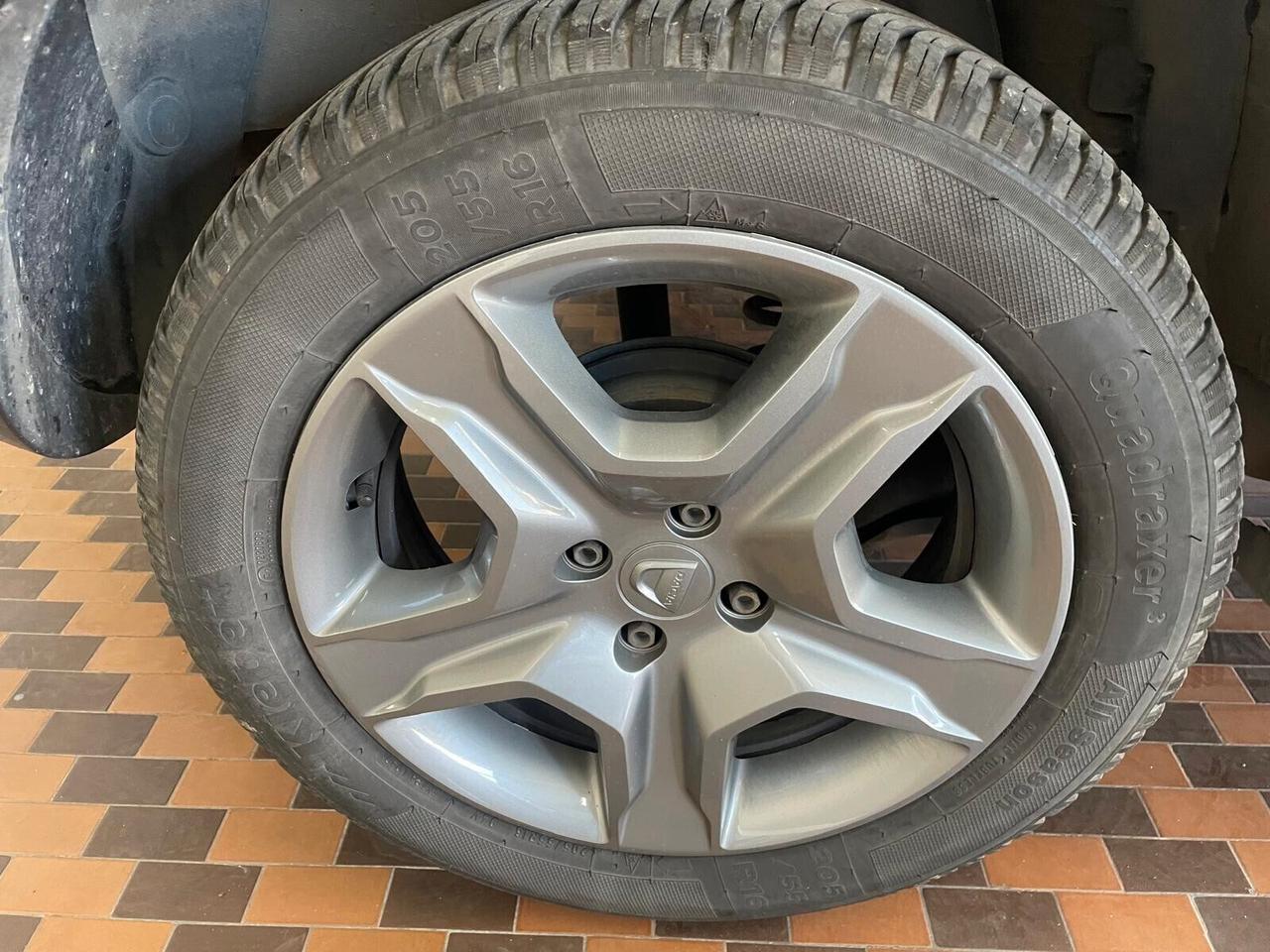 Dacia Sandero Stepway 0.9 TCe 90 CV