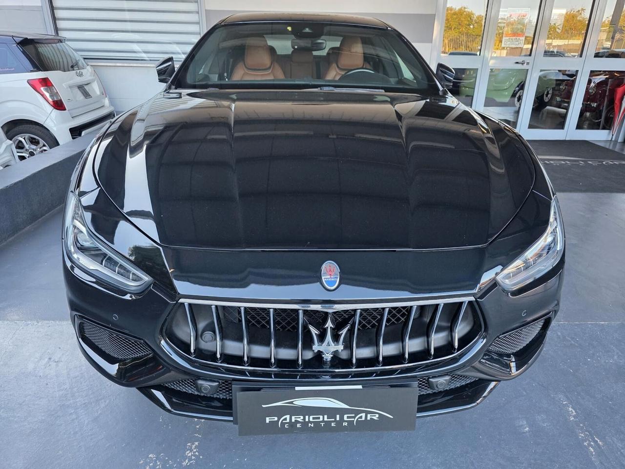Maserati Ghibli V6 Diesel Granlusso