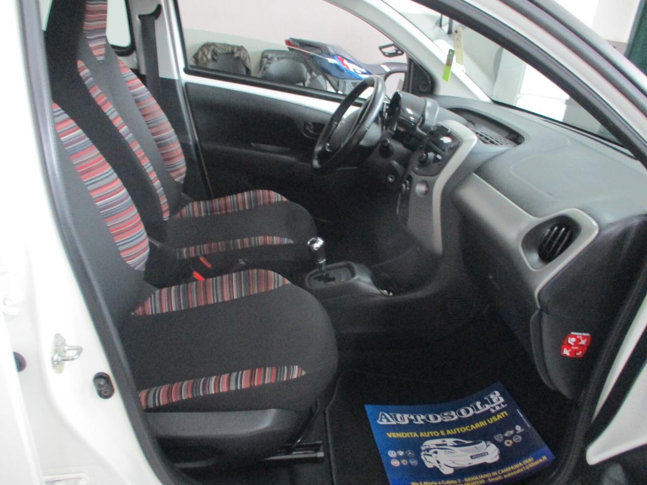 Citroen C1 1.0 5 PORTE VTI