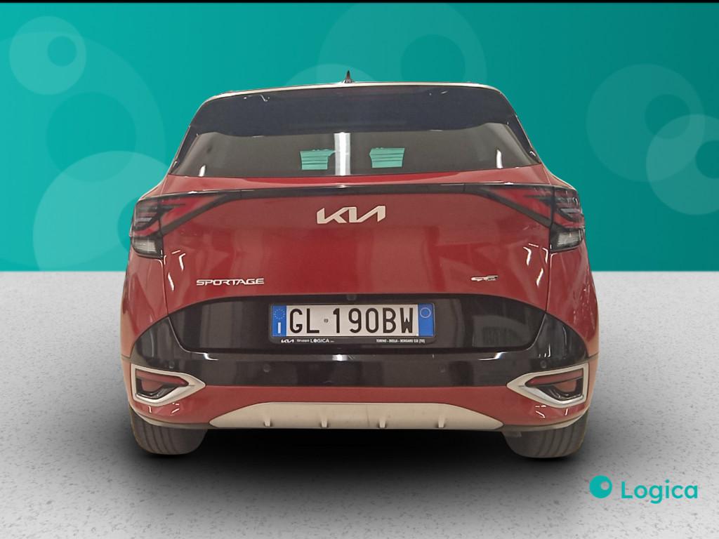 KIA Sportage V 2022 - Sportage 1.6 tgdi hev GT-line Plus Premium