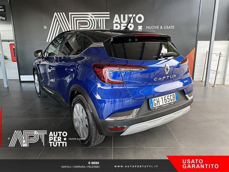 Renault Captur Captur 1.6 hybrid Intens E-Tech 145cv auto