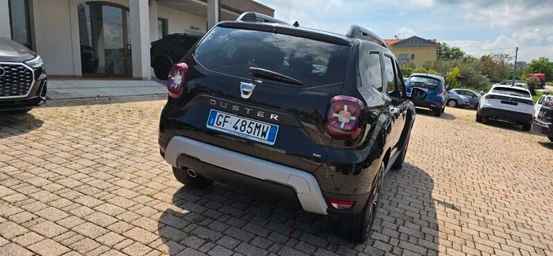 Dacia Duster Prestige 1.0 GPL 100 CV