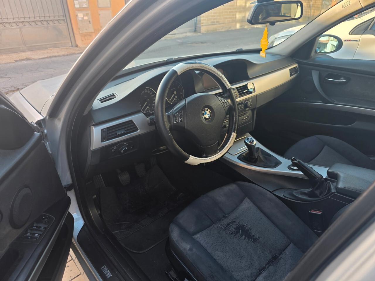 Bmw 320 320d cat Attiva