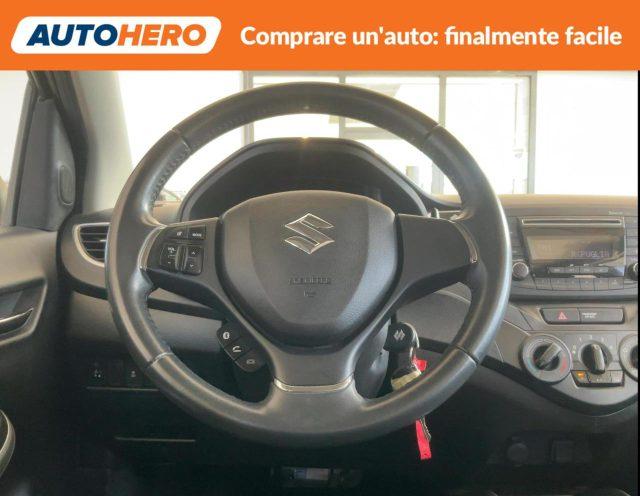 SUZUKI Baleno 1.2 VVT Dualjet B-Cool