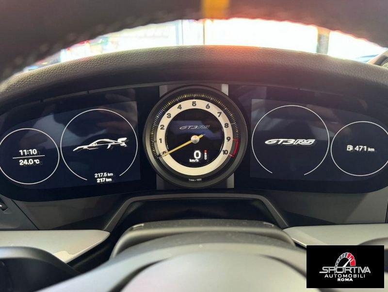 Porsche 911 GT3 RS CARBONIO 1/ ESEMPLARI FULL!