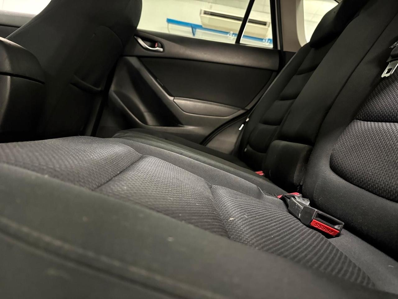 Mazda CX-5 EVOLVE 2.0L Skyactiv-G 165 CV 2WD UNICO PR.