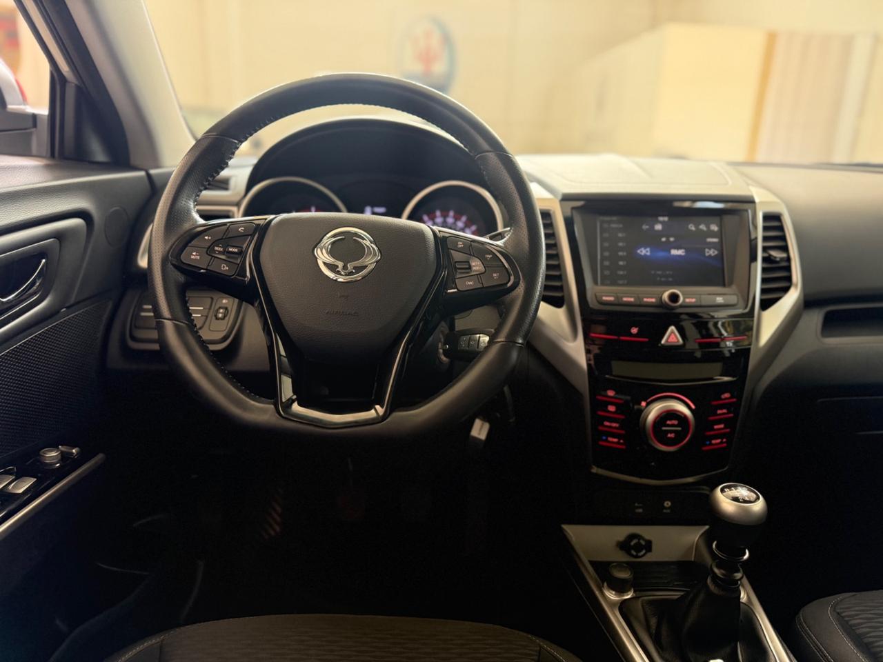 Ssangyong Tivoli 1.6 Bi-fuel GPL 60.000KM