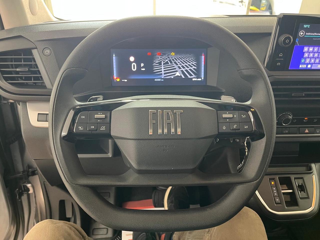 Fiat Scudo 2.0 BlueHDi 180 CV S&S AT8 PL-TN Furgone