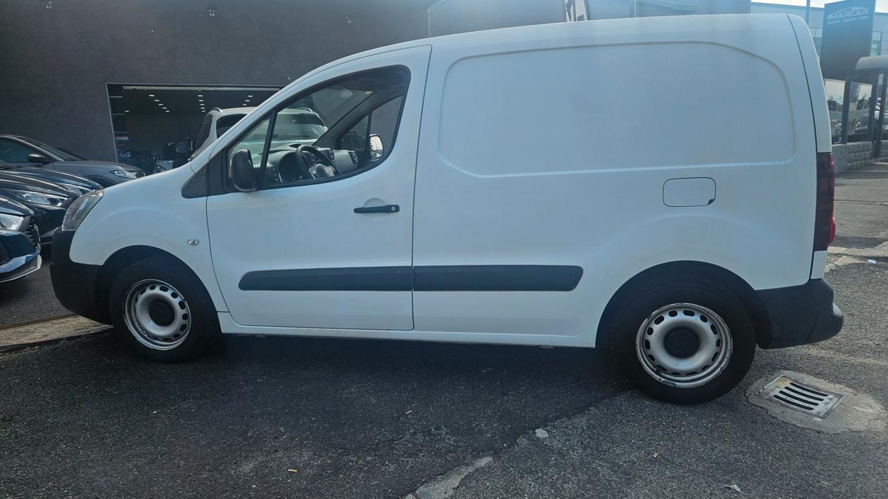 Peugeot Partner BlueHDi 100 L1 Furgone Comfort