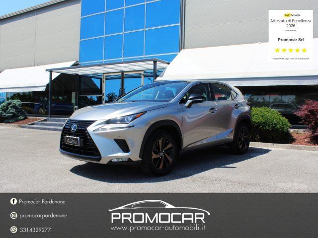 LEXUS NX 300h HYBRID 4WD EXECUTIVE *TETTO*PELLE*