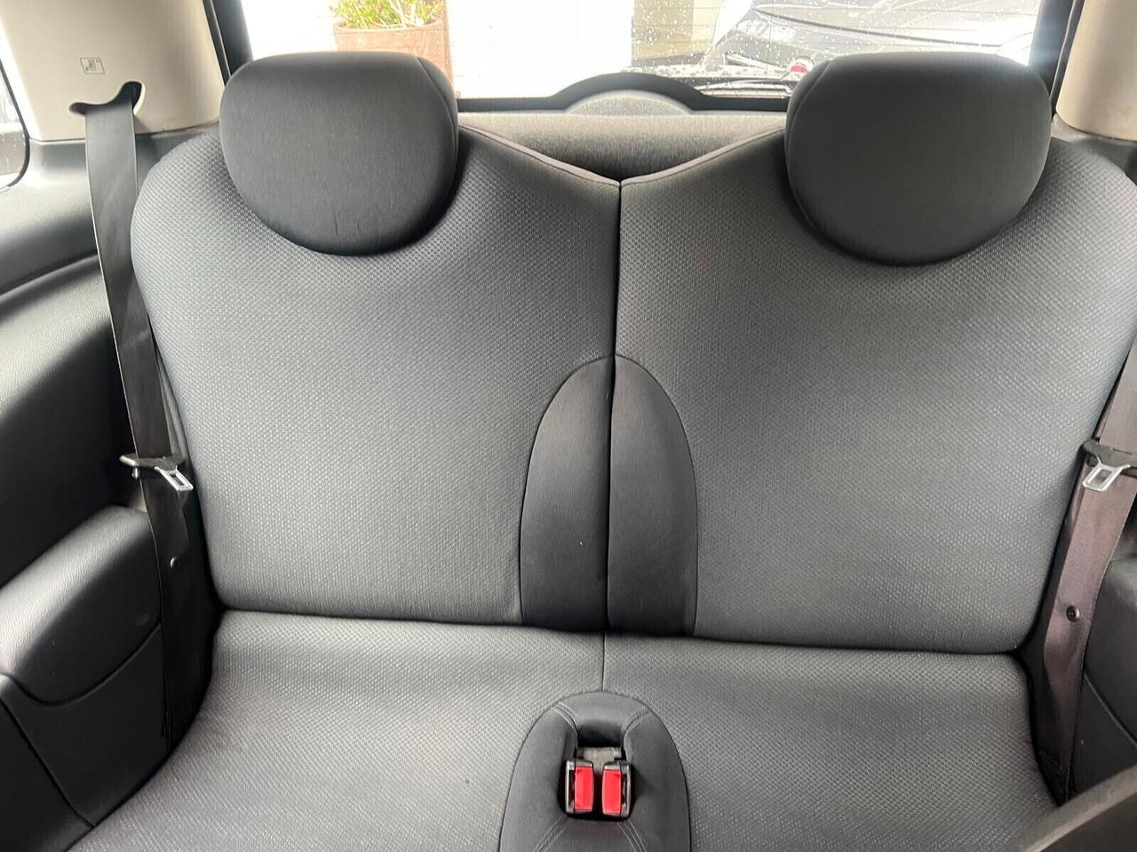MINI COOPER 1.6 16V 115cv NEOPATENTATI