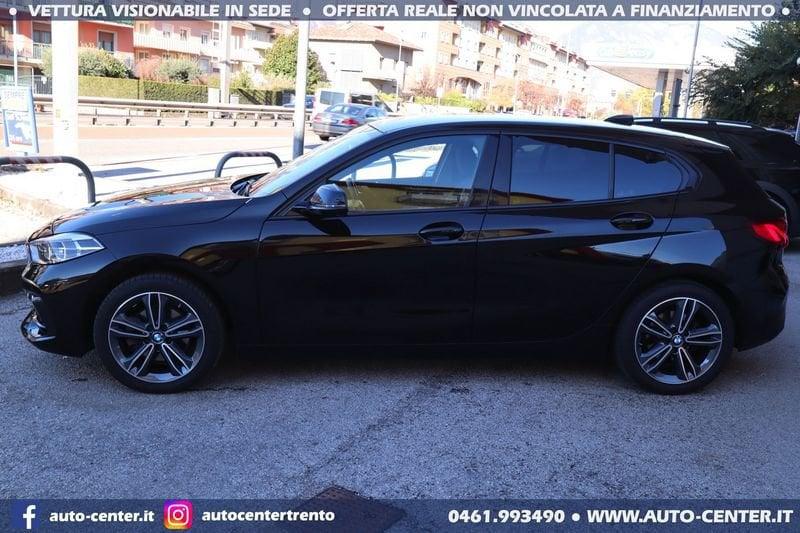 BMW Serie 1 118i 5p Sport 140CV