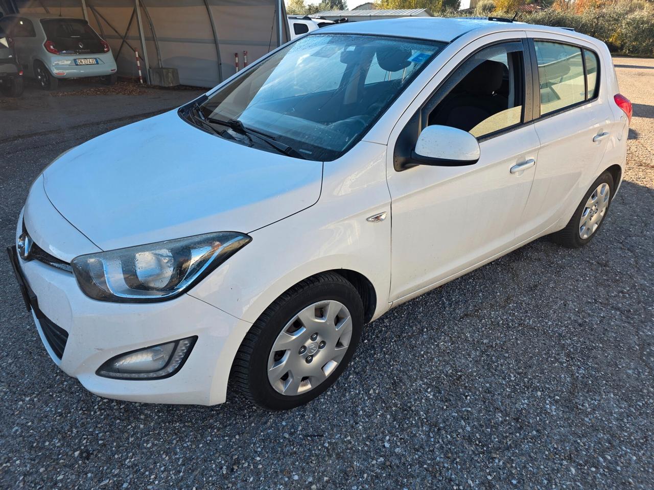 Hyundai i20 1.2 5p. Econext Sound Edition
