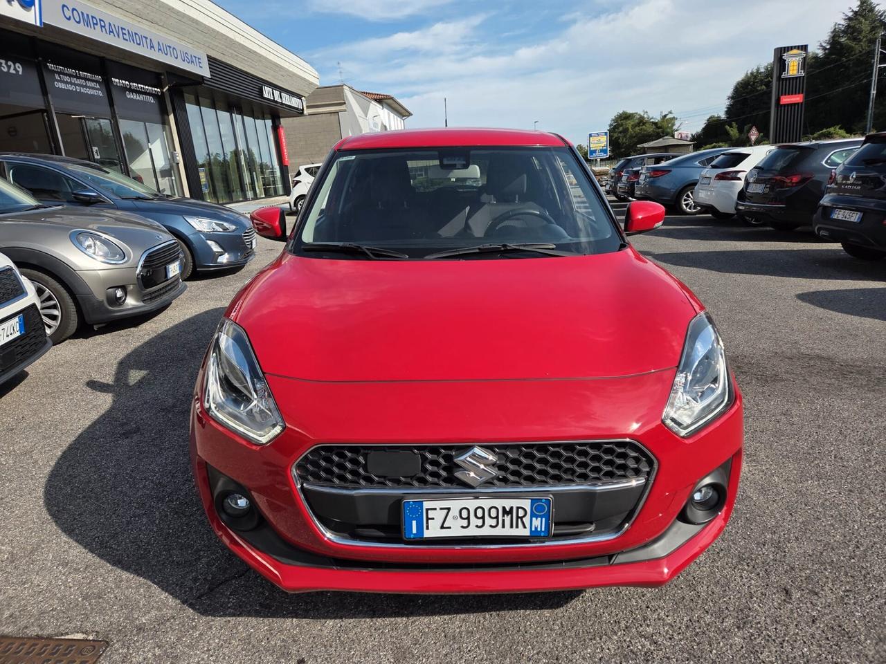 Suzuki Swift 1.2 Hybrid Top *hybrid* neopatentati*