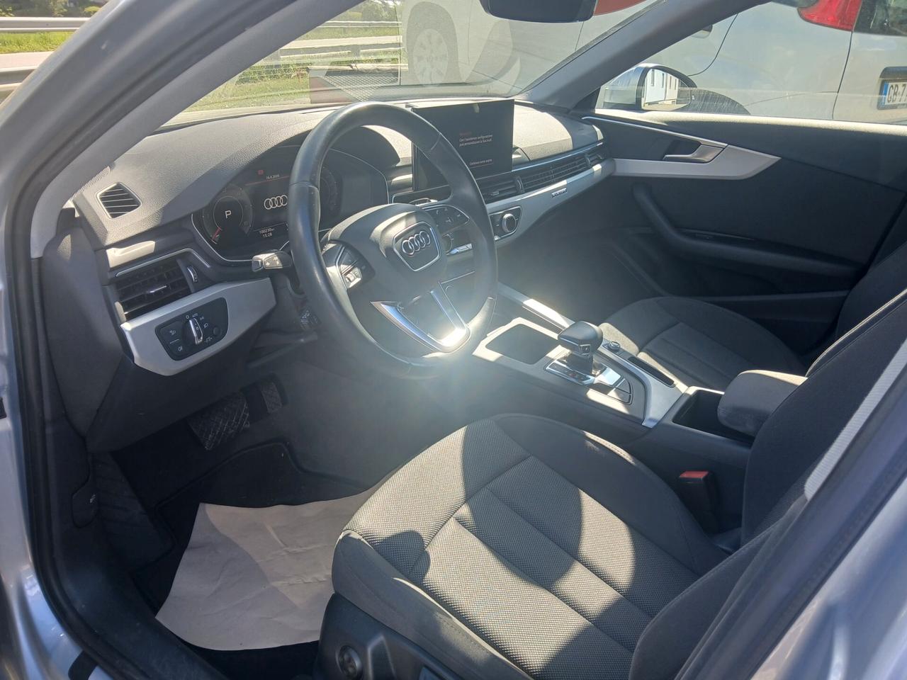 Audi A4 Avant 40 TDI quattro S tronic