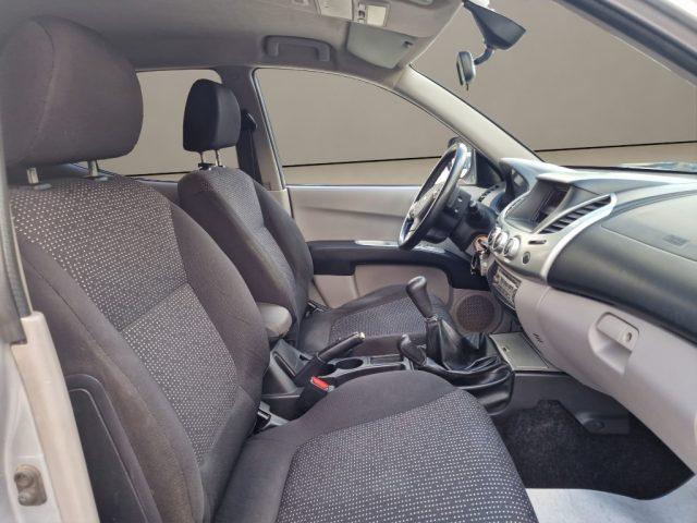 MITSUBISHI L200 2.5 DI-D/136CV DC Invite DPF