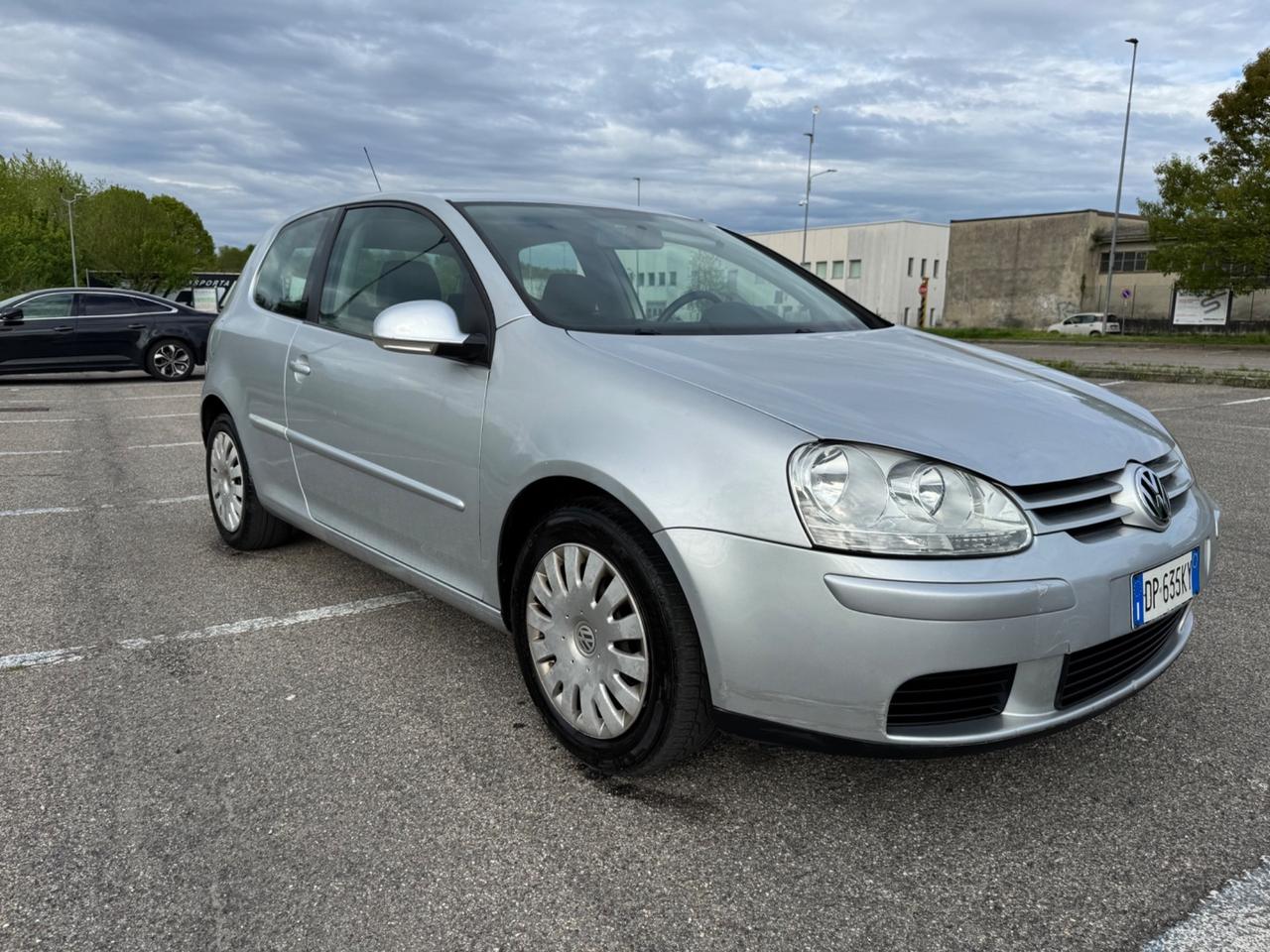 Volkswagen Golf cinghie nuove manutenz completa