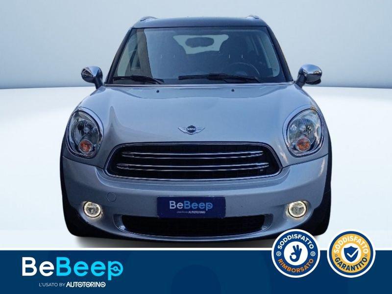 MINI Countryman Mini F60 MINI 2.0 COOPER D BUSINESS AUTO E6