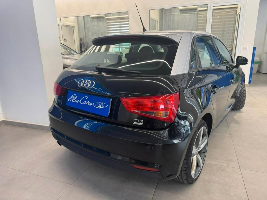 Audi A1 1.4 tdi Design