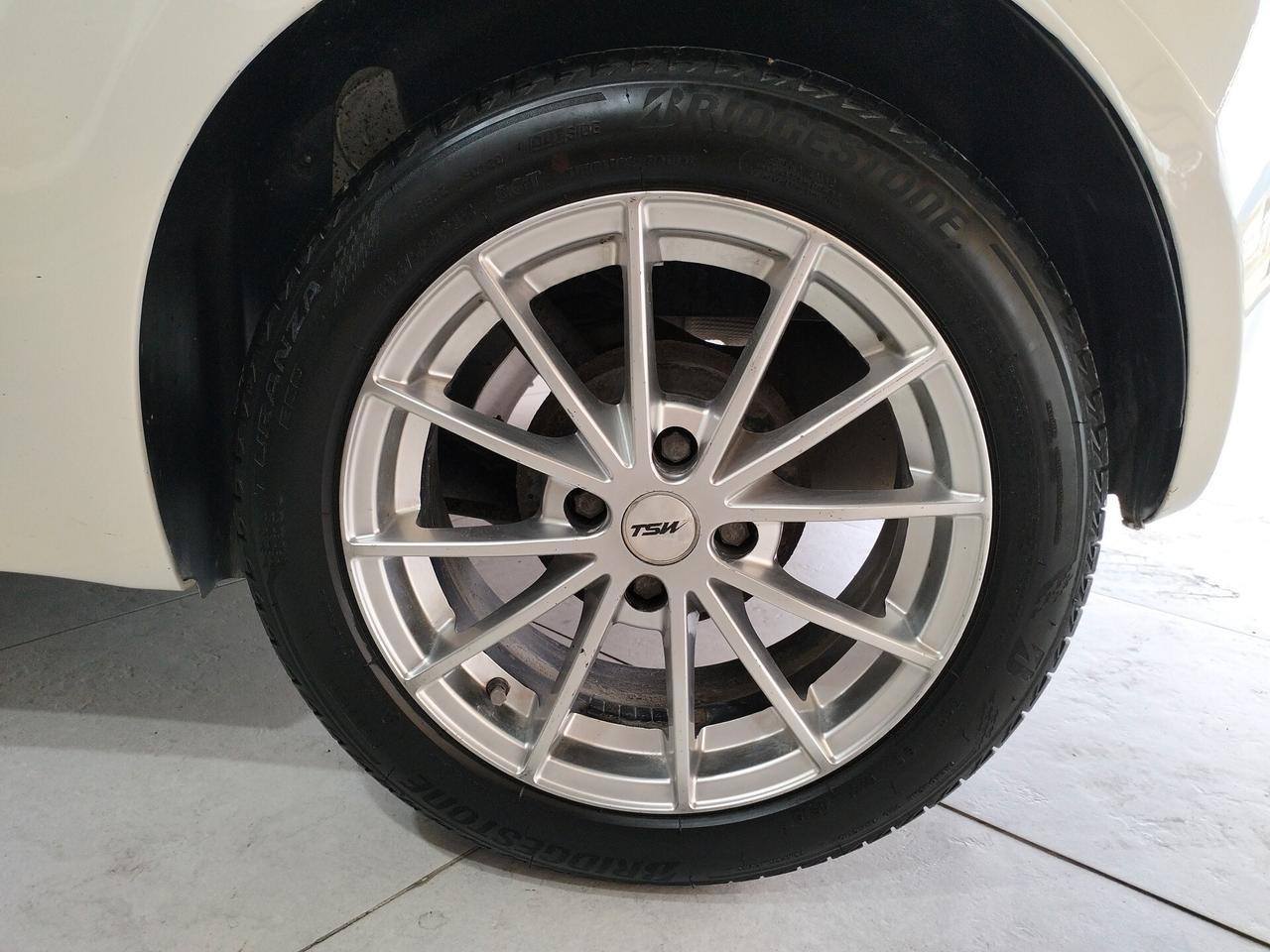 Fiat 500 1.3 mjt 16v Lounge 75cv