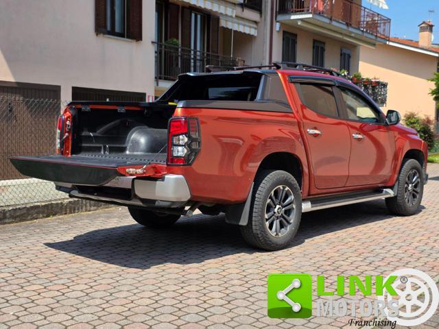 MITSUBISHI L200 2.3d 150 CV 4WD Automatic Intense