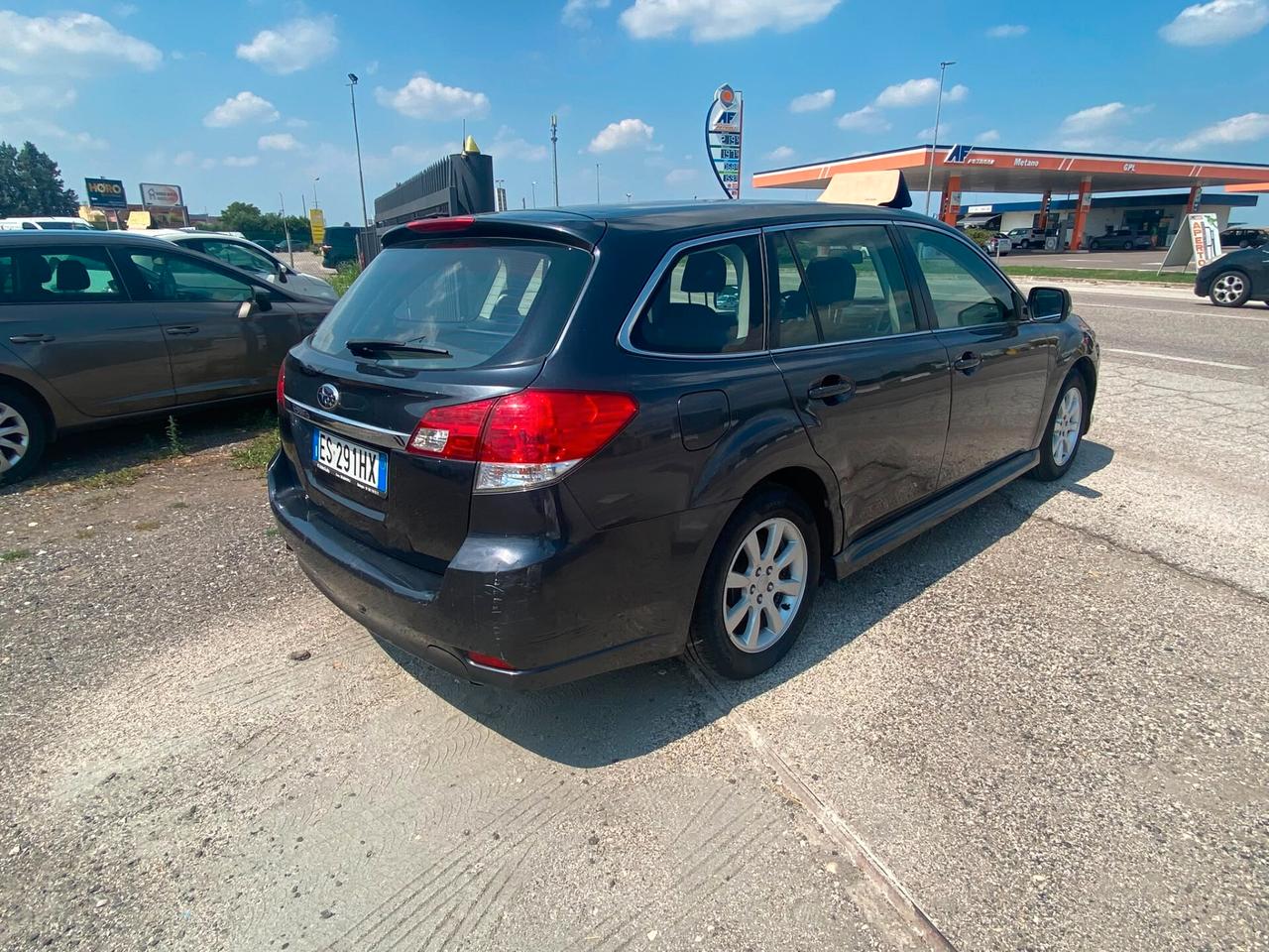 Subaru Legacy 2.0i SW Bi-Fuel Trend